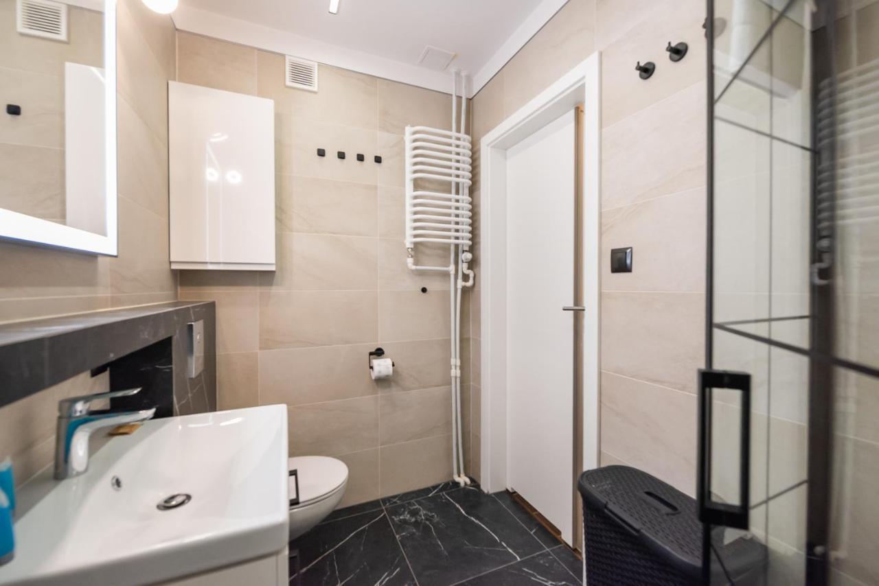 Downtown Antique Apartment Warszawa Zewnętrze zdjęcie