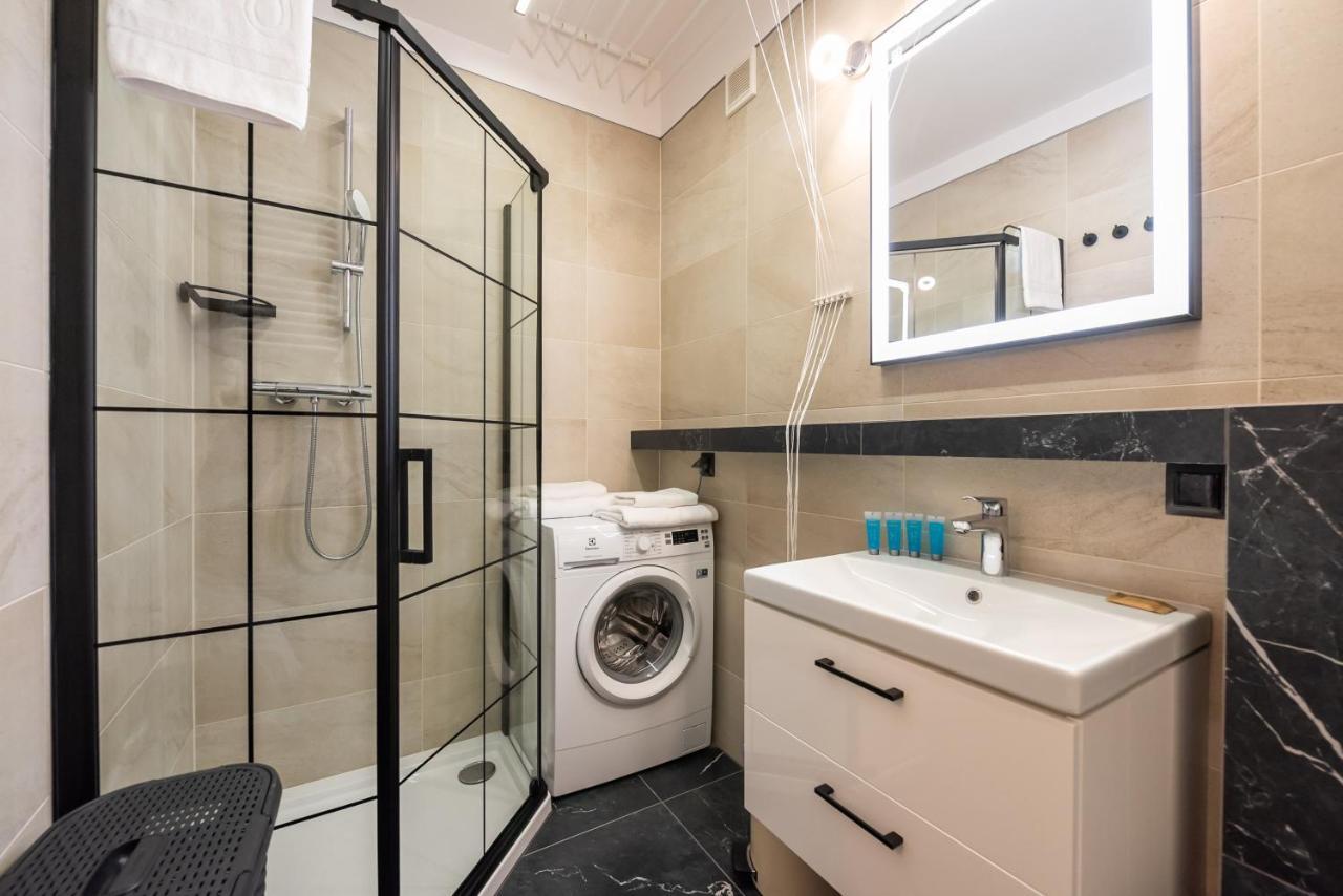 Downtown Antique Apartment Warszawa Zewnętrze zdjęcie